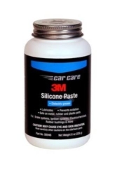 SILICONE PASTE-CLEAR 8 OZ.